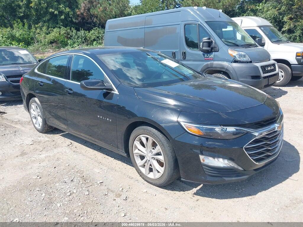 2023 CHEVROLET MALIBU 1G1ZD5ST6PF235292