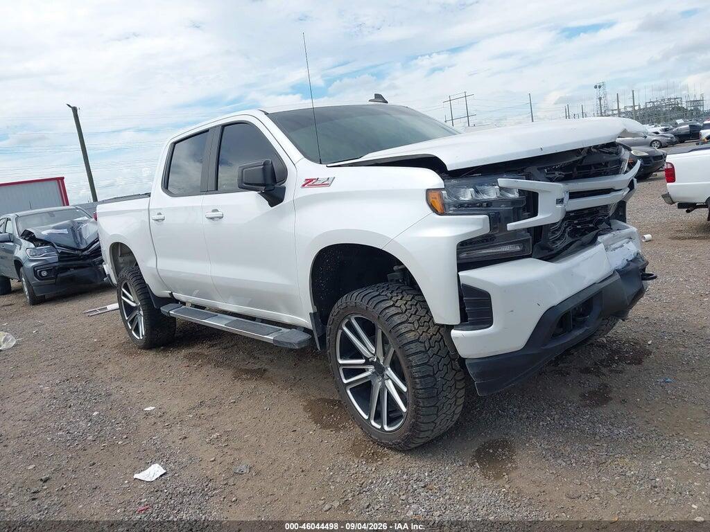 2022 CHEVROLET SILVERADO 1500 LTD 1GCUYEED9NZ146659