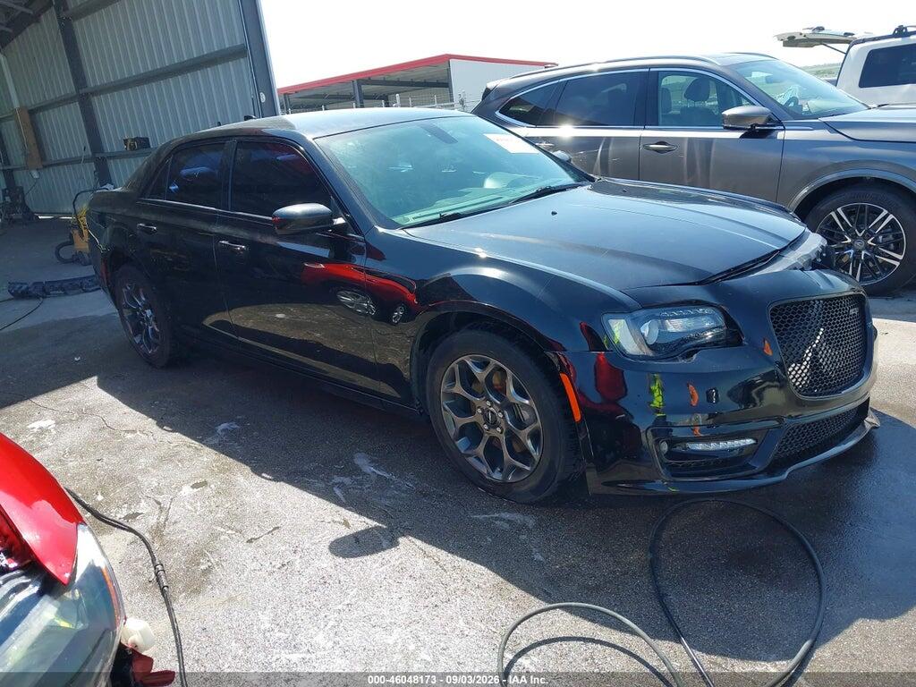 2015 CHRYSLER 300 2C3CCAGG7FH868373