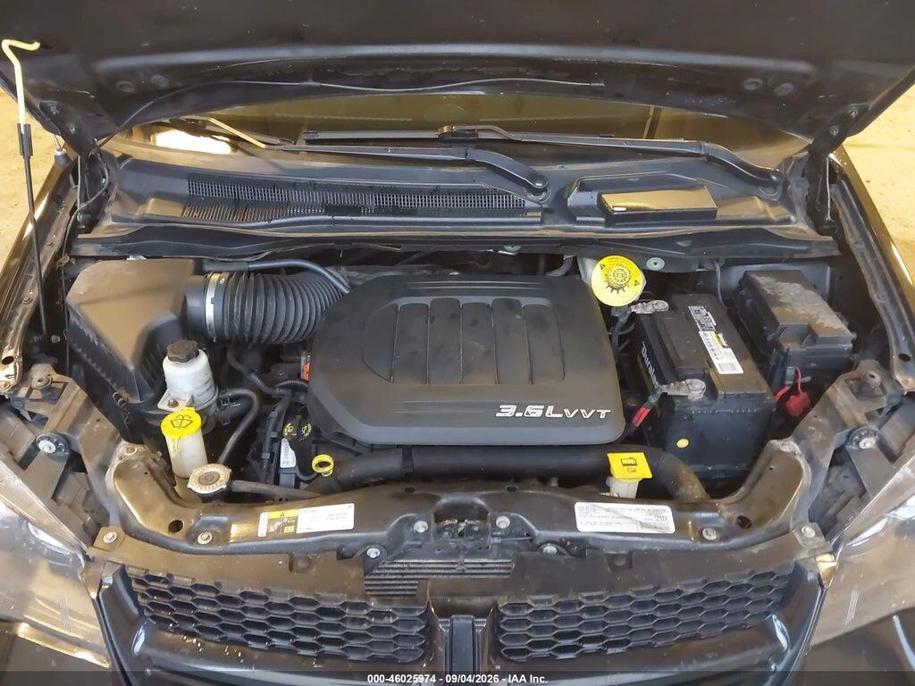 2C4RDGCG4GR184713 2016 DODGE GRAND CARAVAN photo no. 10