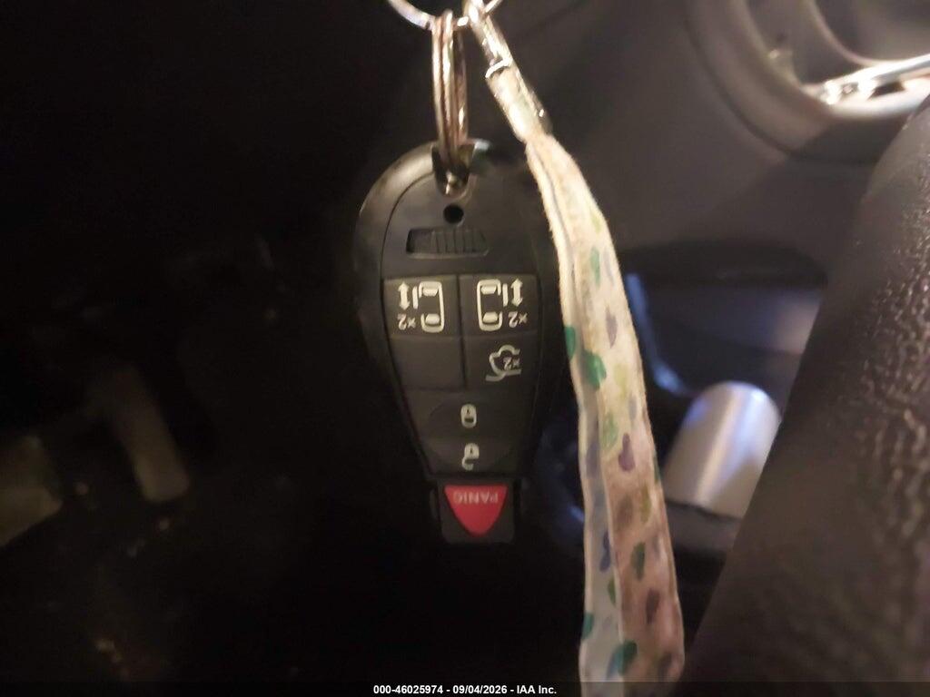 2C4RDGCG4GR184713 2016 DODGE GRAND CARAVAN photo no. 11