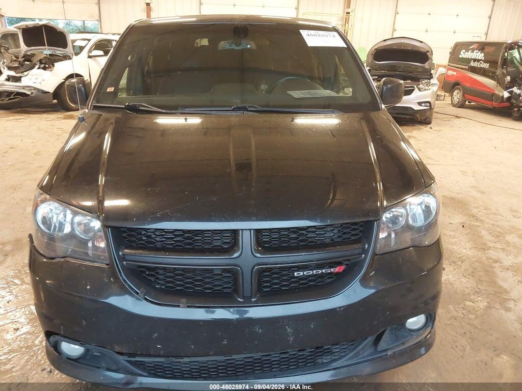 2C4RDGCG4GR184713 2016 DODGE GRAND CARAVAN photo no. 12