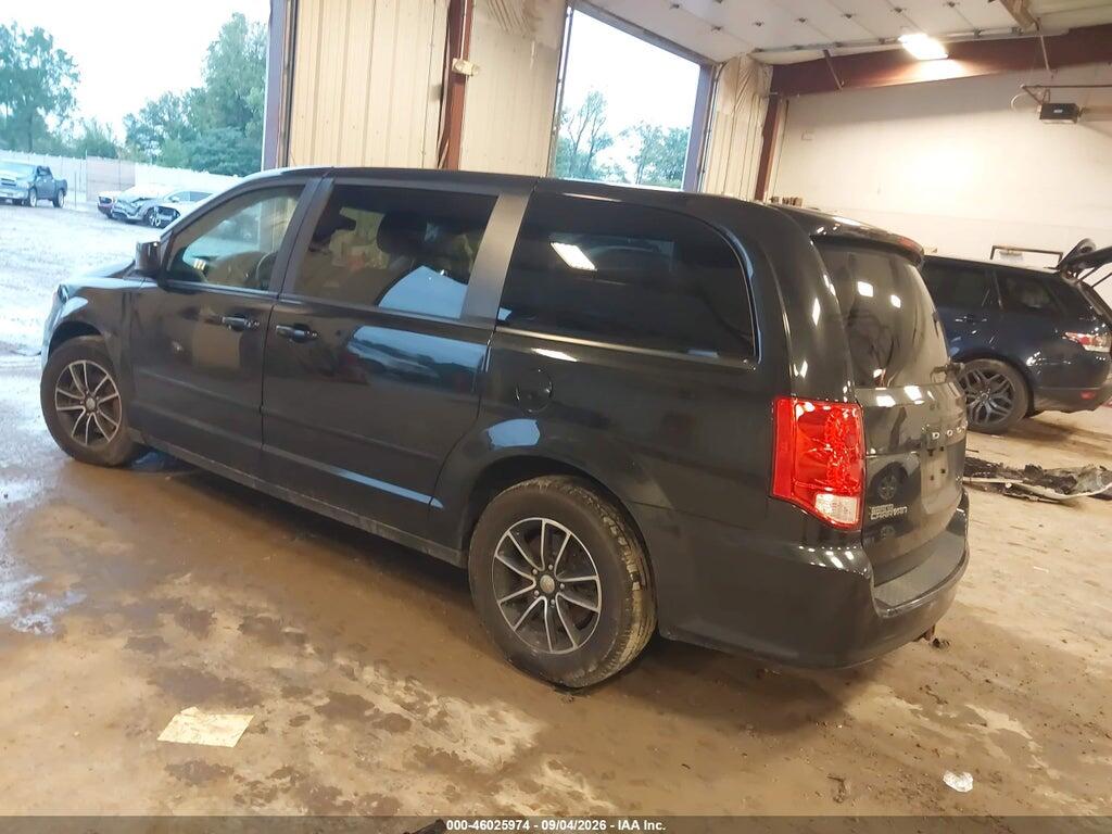 2C4RDGCG4GR184713 2016 DODGE GRAND CARAVAN photo no. 3
