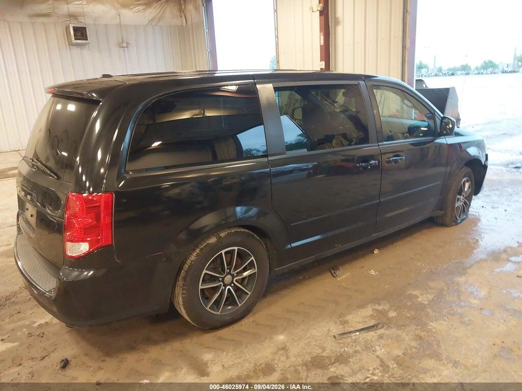 2C4RDGCG4GR184713 2016 DODGE GRAND CARAVAN photo no. 4