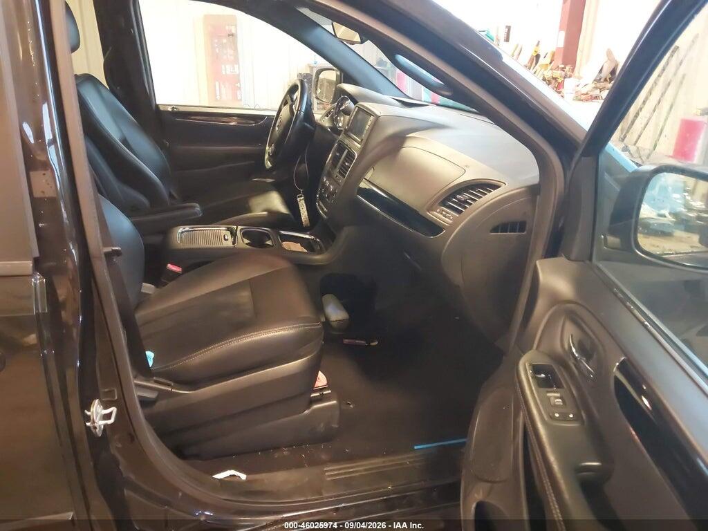 2C4RDGCG4GR184713 2016 DODGE GRAND CARAVAN photo no. 5