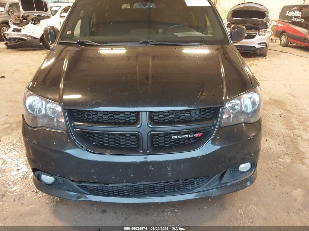 2C4RDGCG4GR184713 2016 DODGE GRAND CARAVAN photo no. 6