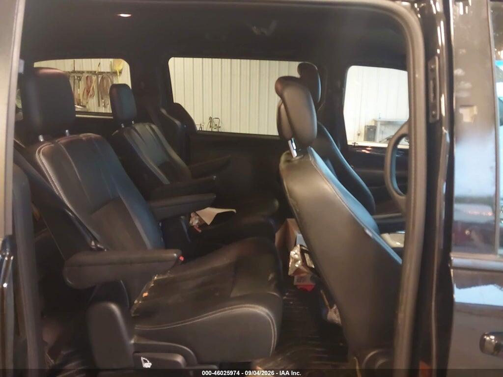 2C4RDGCG4GR184713 2016 DODGE GRAND CARAVAN photo no. 8