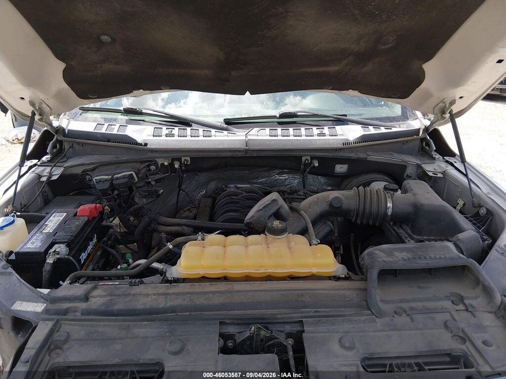 1FTEW1CF7HKC23601 2017 FORD F-150 photo no. 10