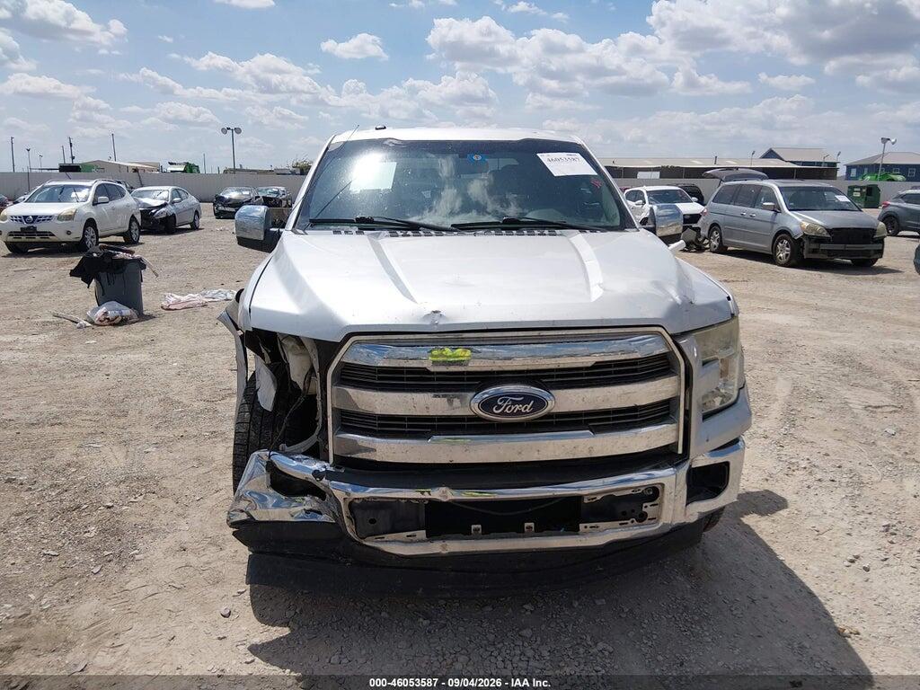 1FTEW1CF7HKC23601 2017 FORD F-150 photo no. 12
