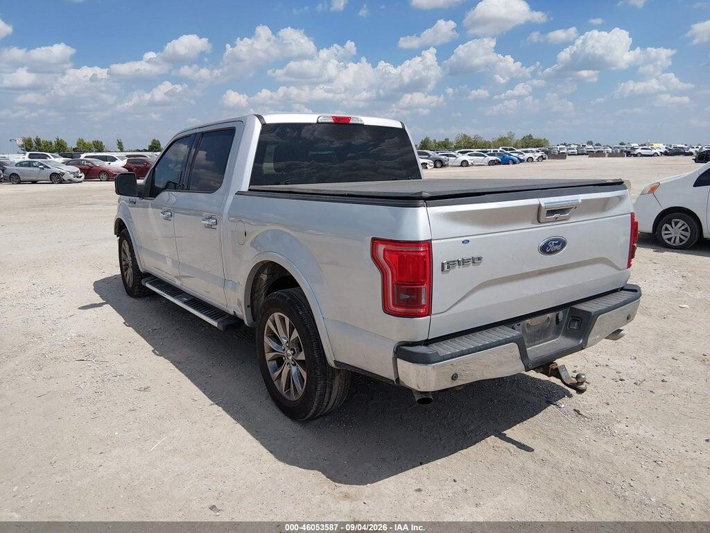 1FTEW1CF7HKC23601 2017 FORD F-150 photo no. 3