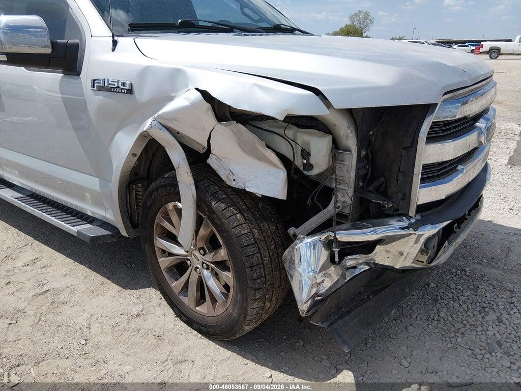 1FTEW1CF7HKC23601 2017 FORD F-150 photo no. 6