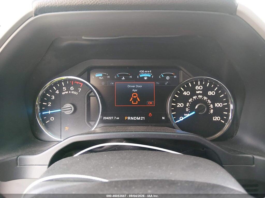 1FTEW1CF7HKC23601 2017 FORD F-150 photo no. 7