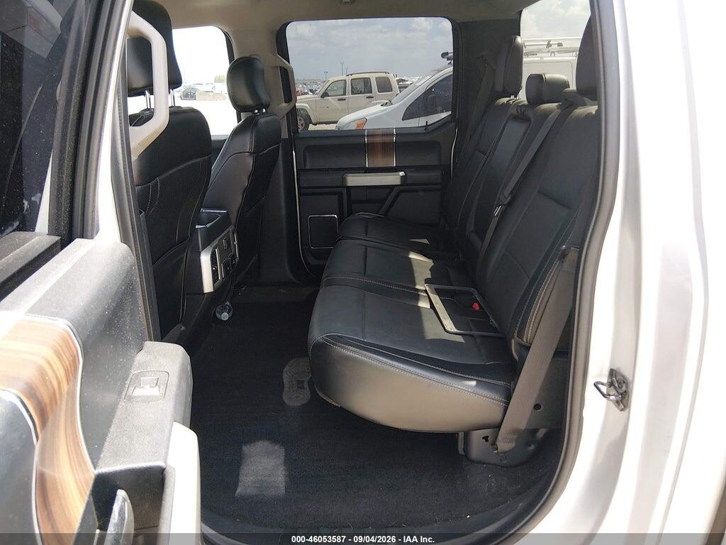 1FTEW1CF7HKC23601 2017 FORD F-150 photo no. 8