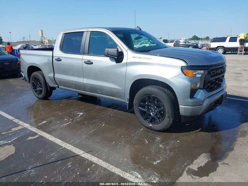 2023 CHEVROLET SILVERADO 1500 1GCPDBEK2PZ181486