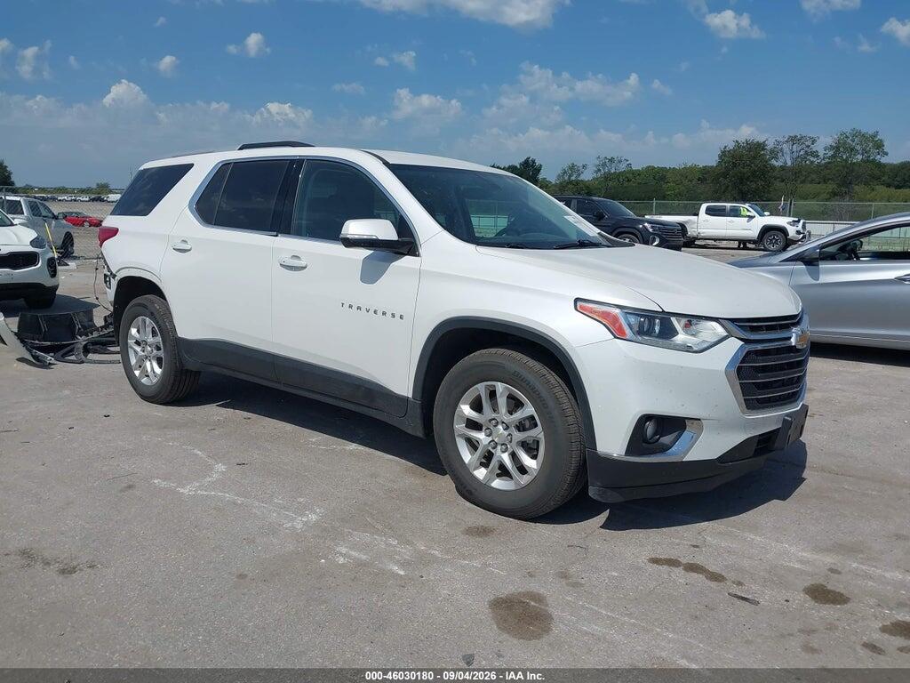2018 CHEVROLET TRAVERSE 1GNEVGKW9JJ188053