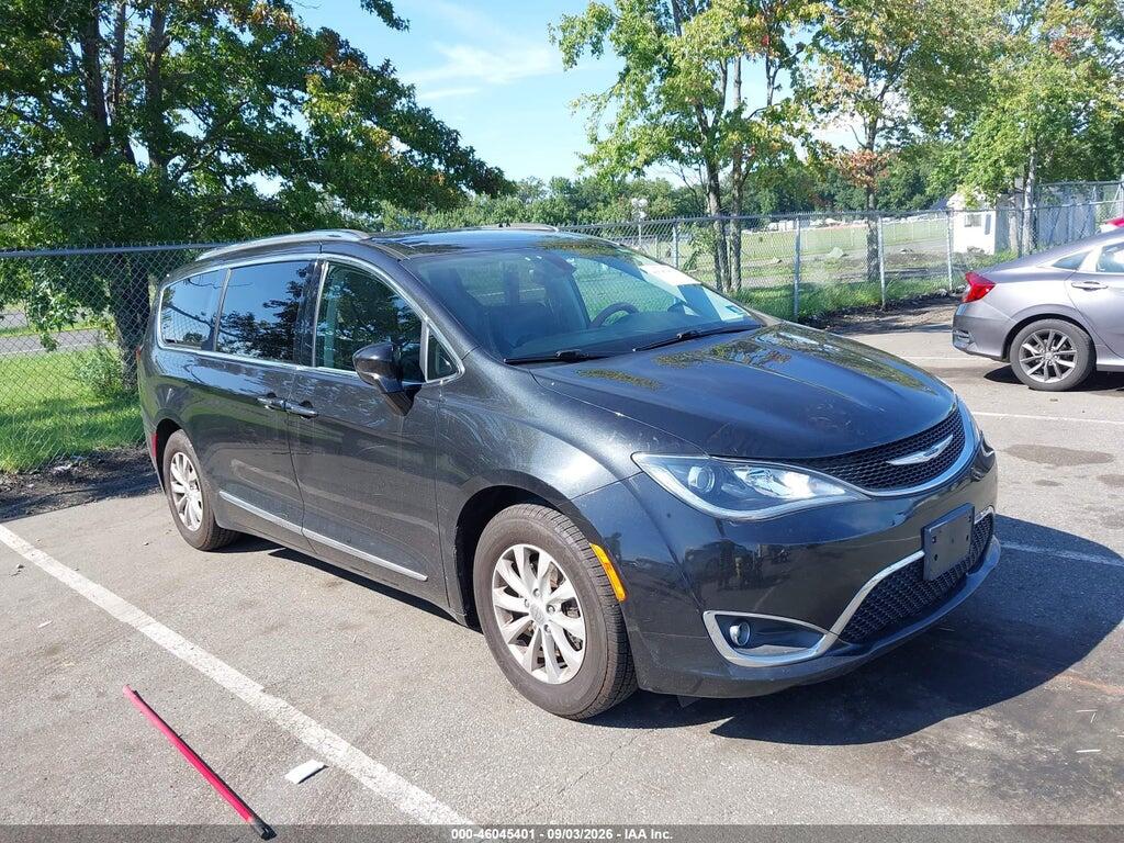 2018 CHRYSLER PACIFICA 2C4RC1BG6JR236075