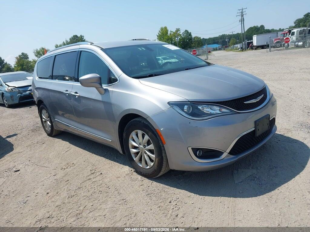 2018 CHRYSLER PACIFICA 2C4RC1BG9JR246759