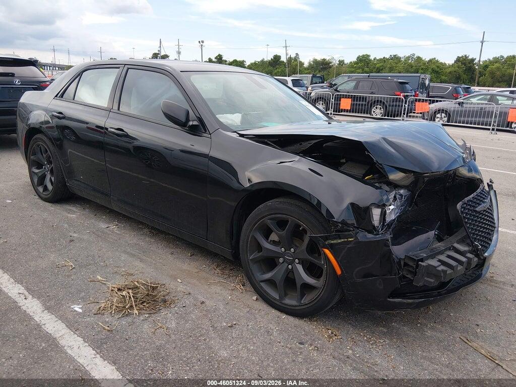2022 CHRYSLER 300 2C3CCAAG3NH209987