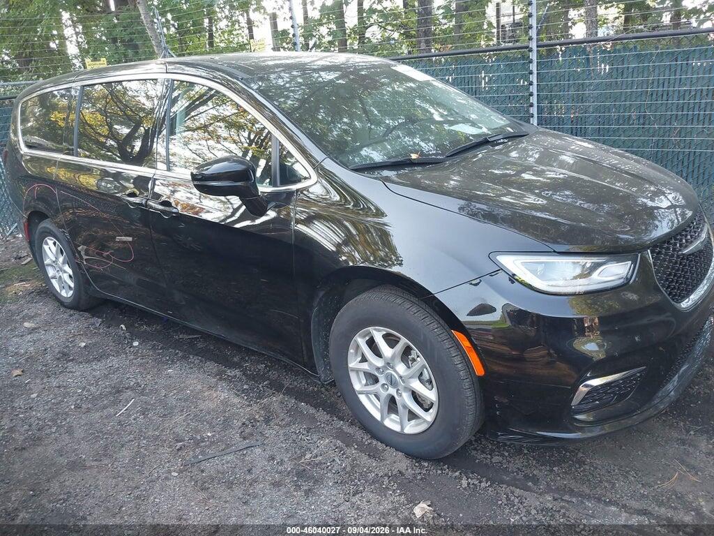 2024 CHRYSLER PACIFICA 2C4RC1BG6RR136313