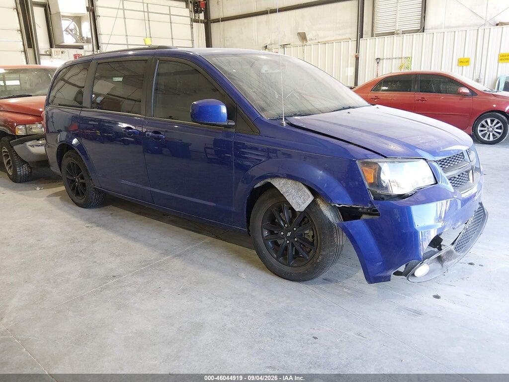 2020 DODGE GRAND CARAVAN 2C4RDGBG7LR228313