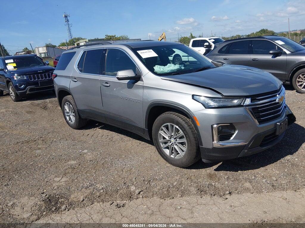 2023 CHEVROLET TRAVERSE 1GNERGKWXPJ107848