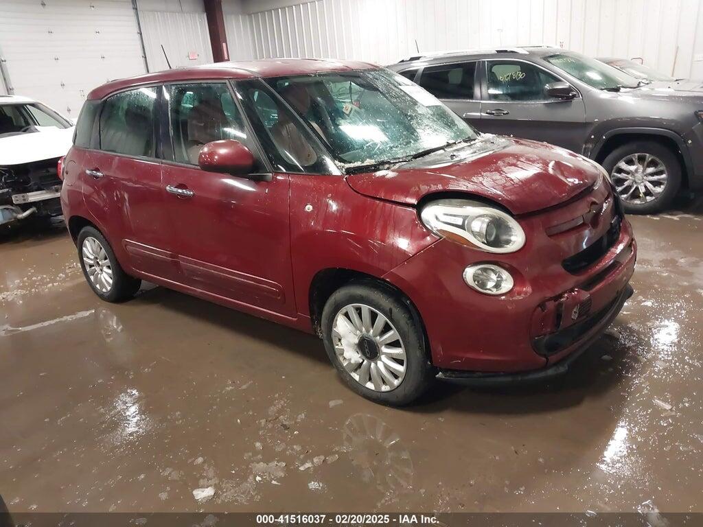 2014 FIAT 500L ZFBCFABH5EZ026944
