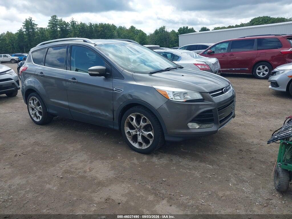 1FMCU9J95EUD13334 2014 FORD ESCAPE photo no. 1