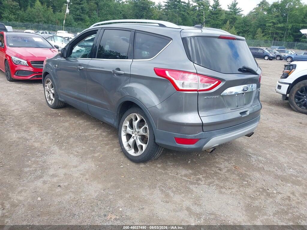 1FMCU9J95EUD13334 2014 FORD ESCAPE photo no. 3