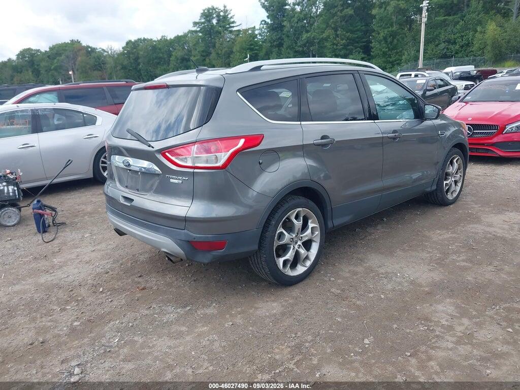 1FMCU9J95EUD13334 2014 FORD ESCAPE photo no. 4