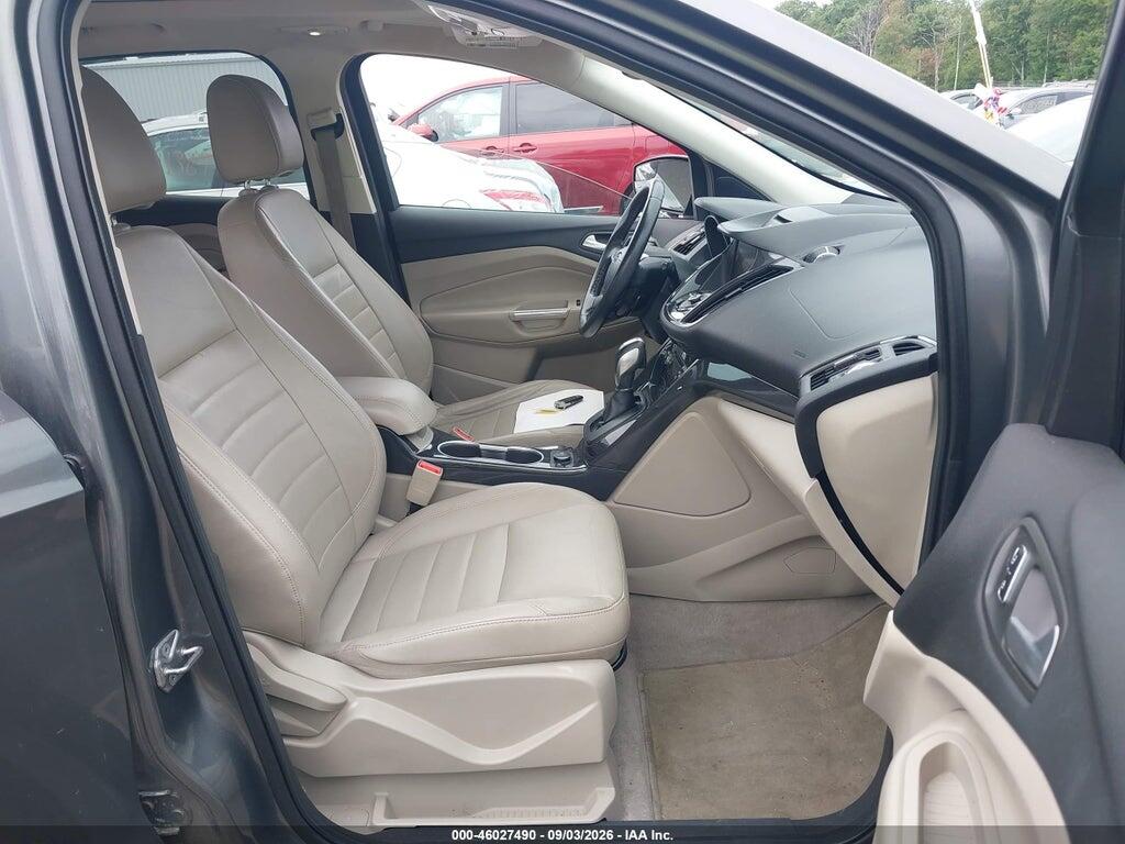 1FMCU9J95EUD13334 2014 FORD ESCAPE photo no. 5