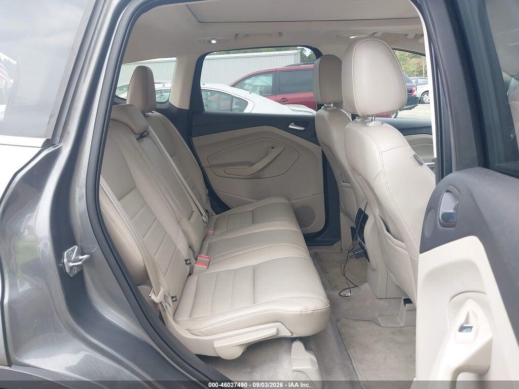 1FMCU9J95EUD13334 2014 FORD ESCAPE photo no. 8