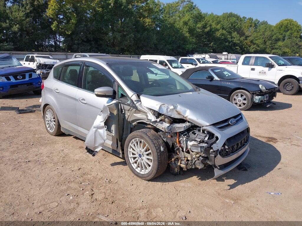 2016 FORD C-MAX ENERGI 1FADP5CU0GL104477