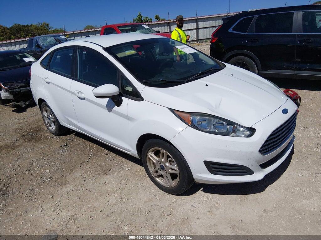 3FADP4BJXHM156071 2017 FORD FIESTA photo no. 1