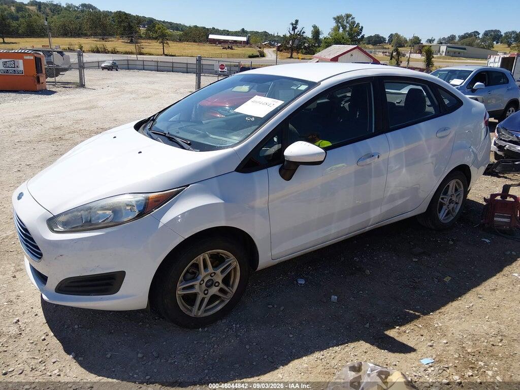 3FADP4BJXHM156071 2017 FORD FIESTA photo no. 2