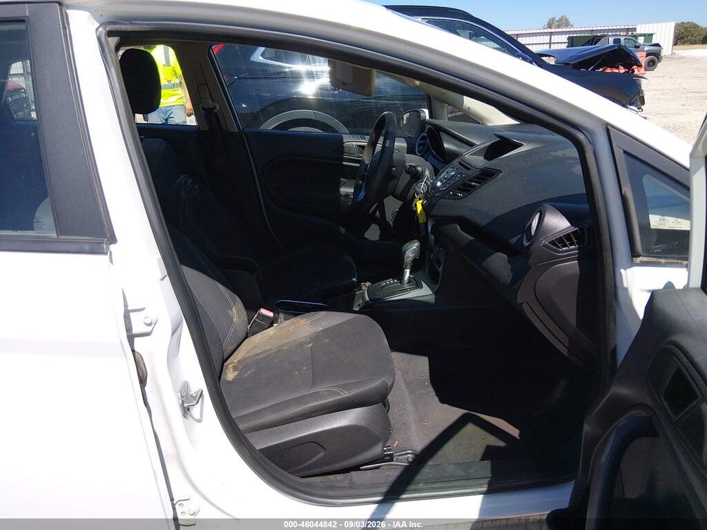 3FADP4BJXHM156071 2017 FORD FIESTA photo no. 5