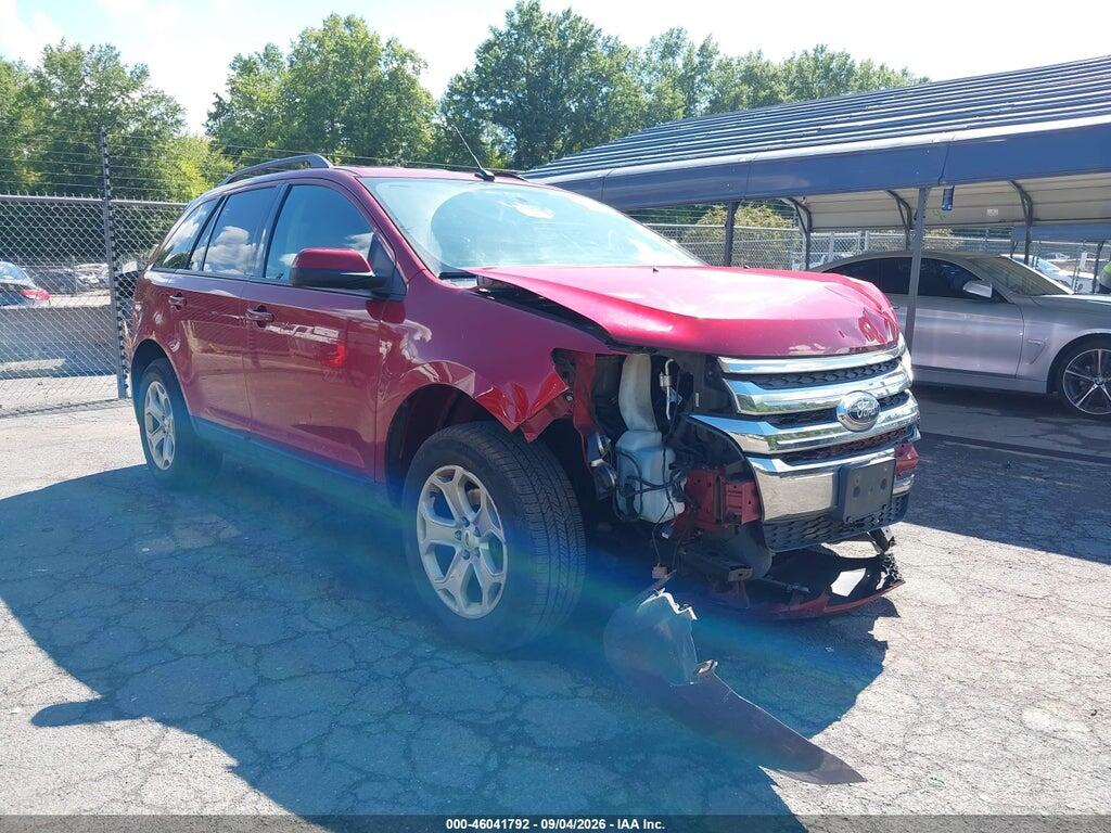 2FMDK4JC7DBB68651 2013 FORD EDGE photo no. 1