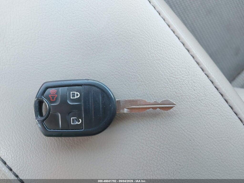 2FMDK4JC7DBB68651 2013 FORD EDGE photo no. 11
