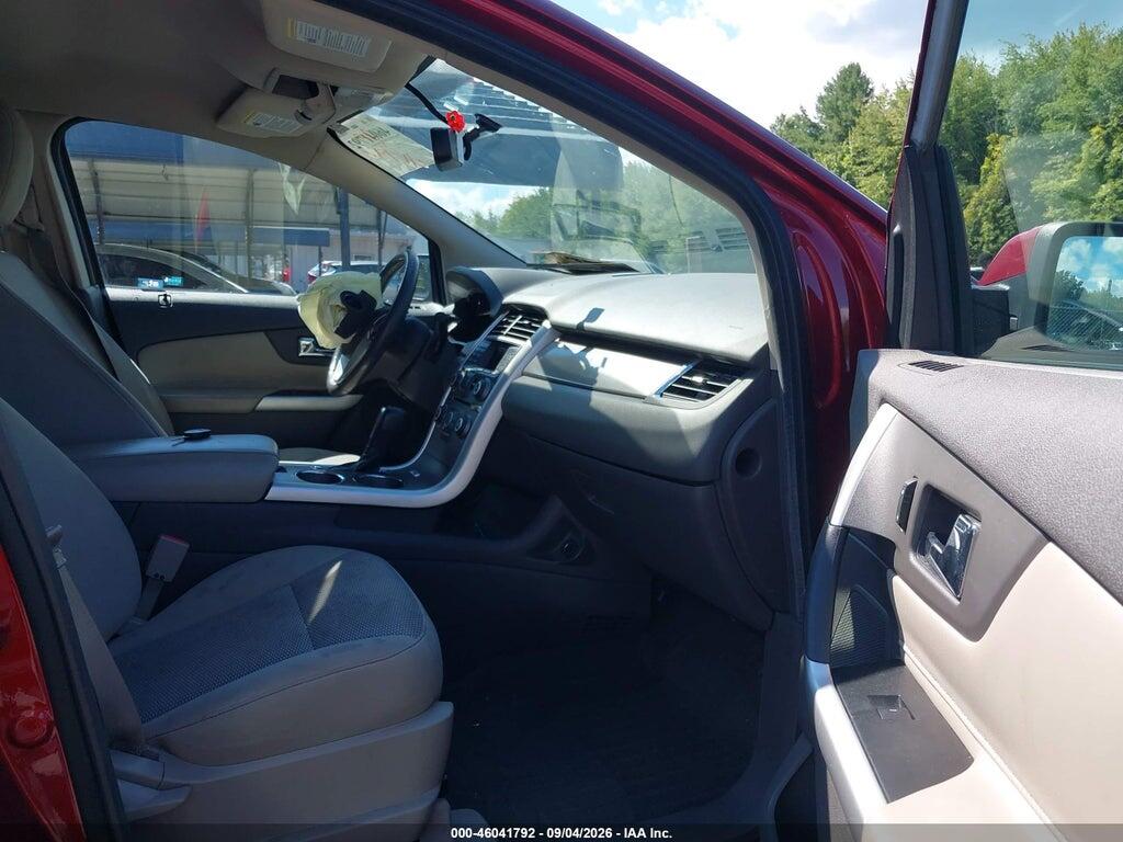 2FMDK4JC7DBB68651 2013 FORD EDGE photo no. 5