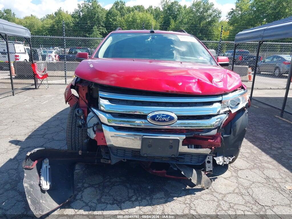 2FMDK4JC7DBB68651 2013 FORD EDGE photo no. 6