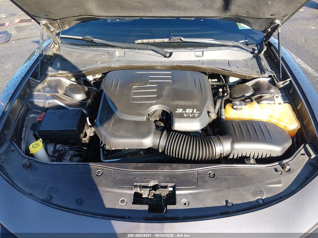2C3CDXFG3FH853032 2015 DODGE CHARGER photo no. 10