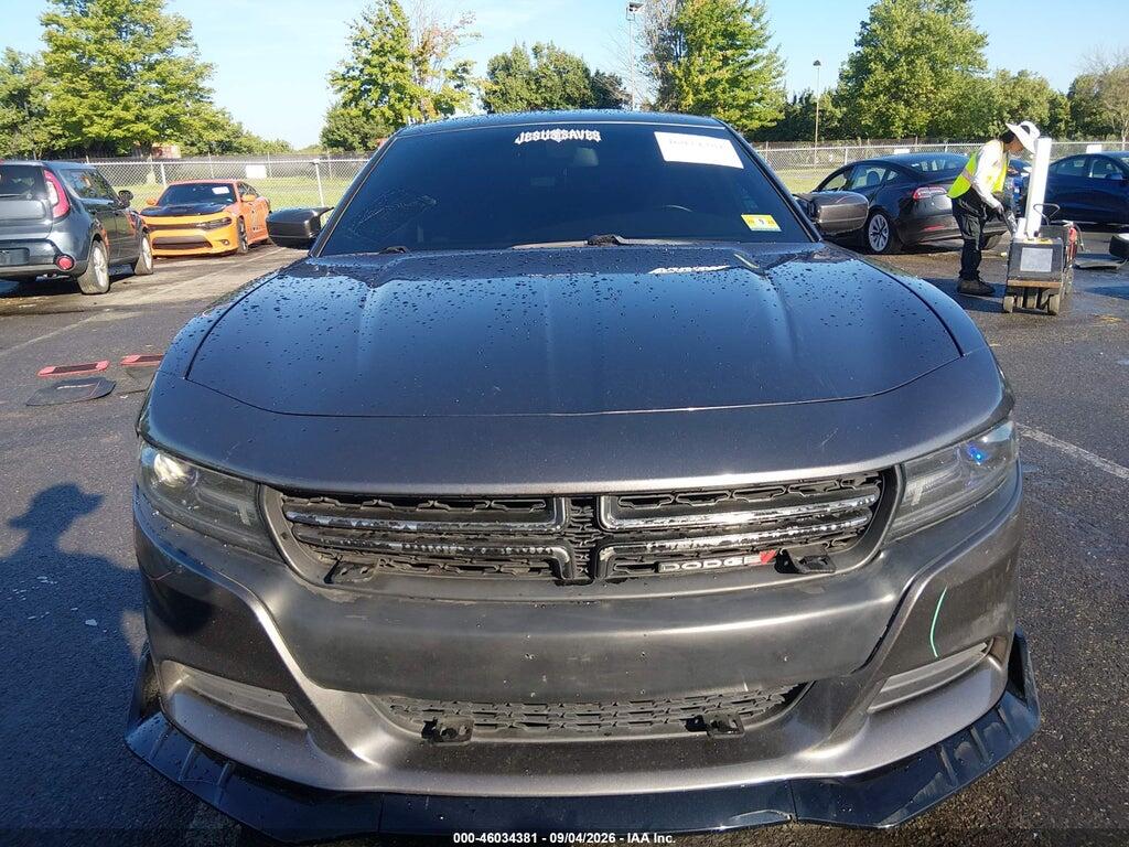 2C3CDXFG3FH853032 2015 DODGE CHARGER photo no. 12