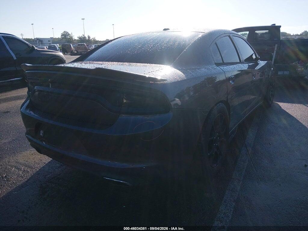 2C3CDXFG3FH853032 2015 DODGE CHARGER photo no. 4