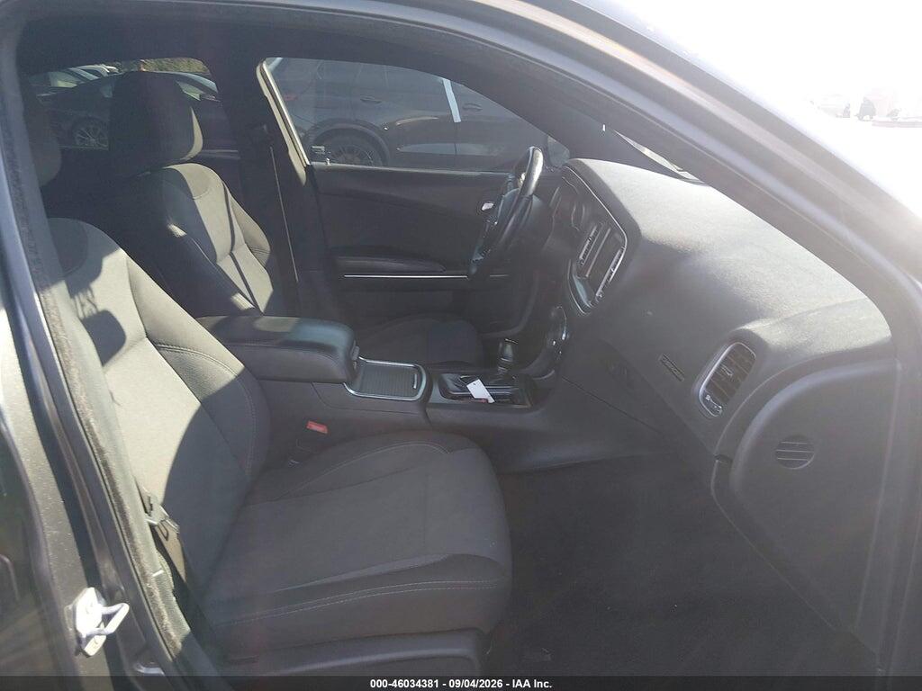 2C3CDXFG3FH853032 2015 DODGE CHARGER photo no. 5
