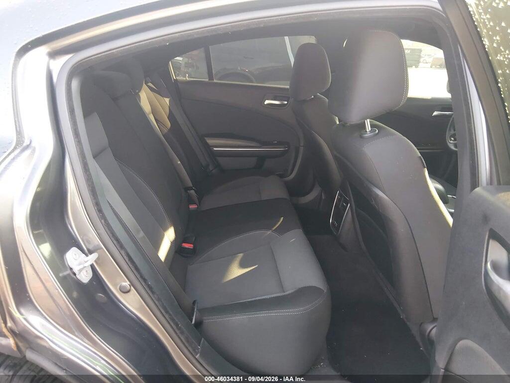 2C3CDXFG3FH853032 2015 DODGE CHARGER photo no. 8