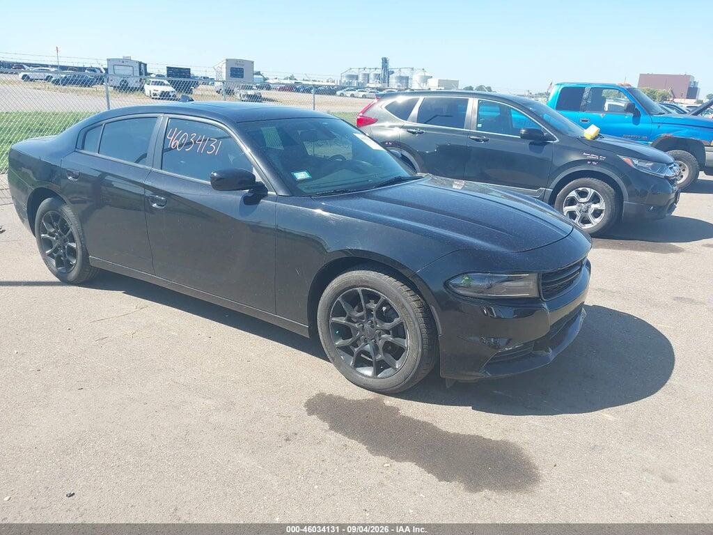2C3CDXJG9FH806594 2015 DODGE CHARGER photo no. 1