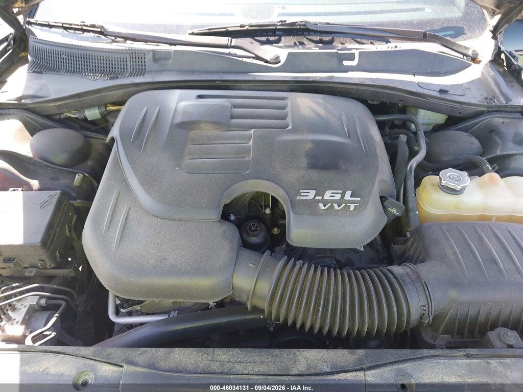 2C3CDXJG9FH806594 2015 DODGE CHARGER photo no. 10