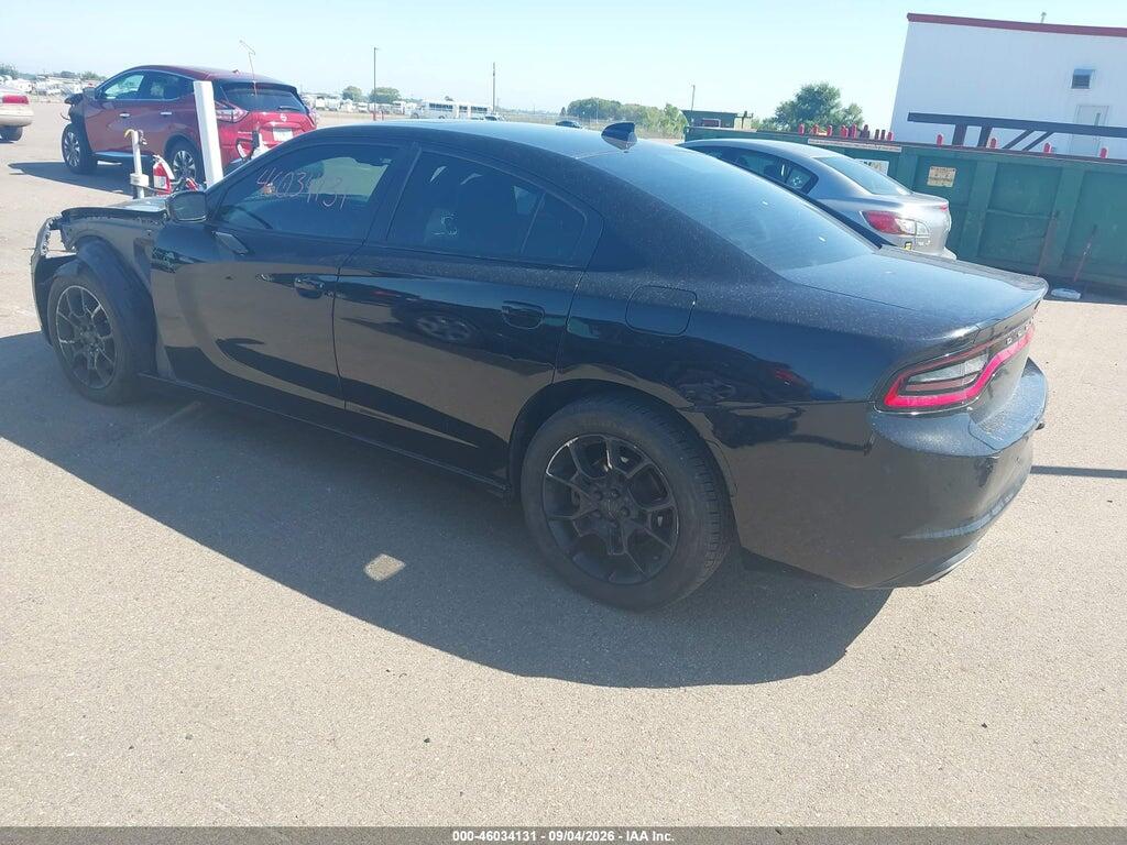 2C3CDXJG9FH806594 2015 DODGE CHARGER photo no. 3