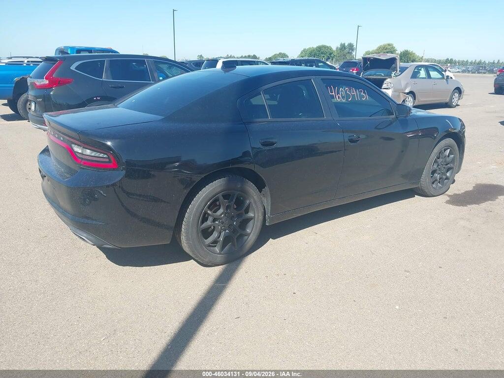 2C3CDXJG9FH806594 2015 DODGE CHARGER photo no. 4