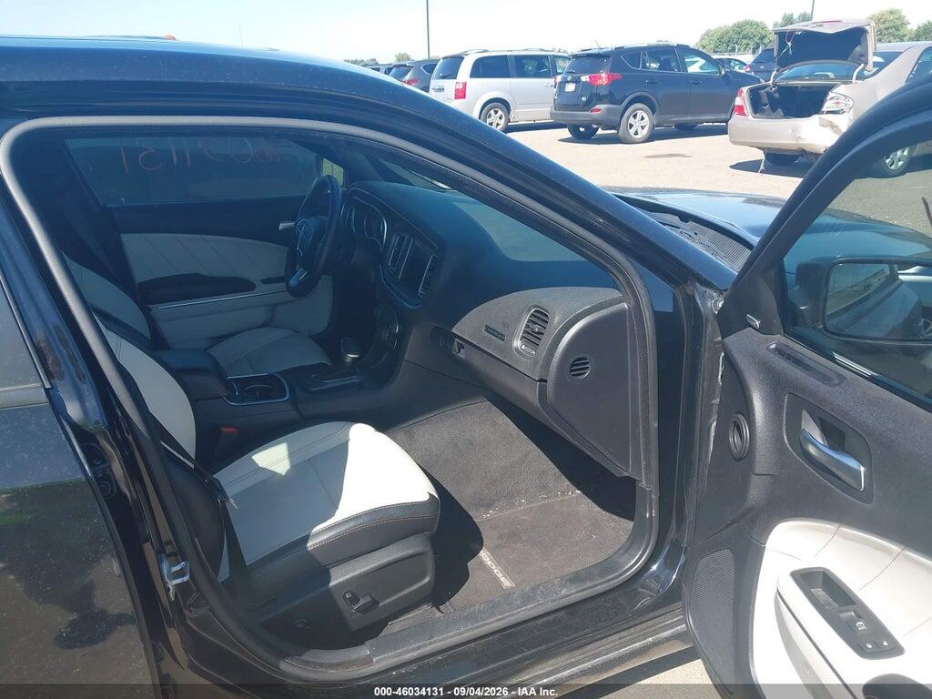 2C3CDXJG9FH806594 2015 DODGE CHARGER photo no. 5