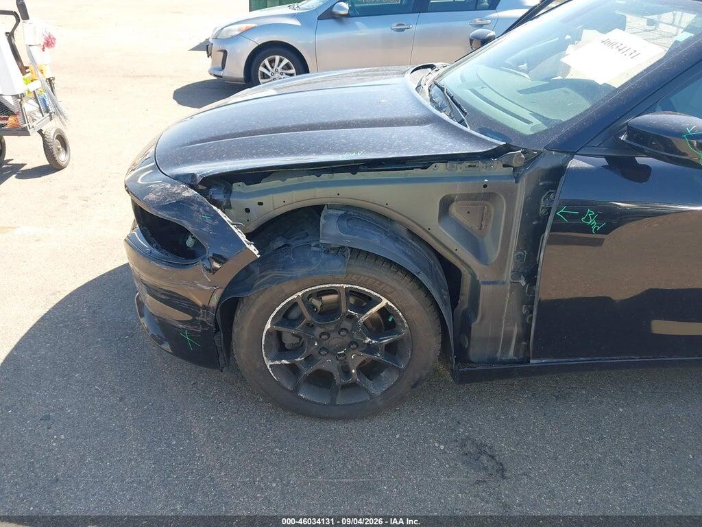 2C3CDXJG9FH806594 2015 DODGE CHARGER photo no. 6
